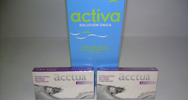 LENTES DE CONTACTO