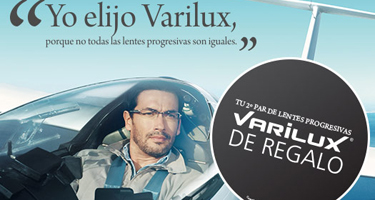 Lentes progresivas Varilux