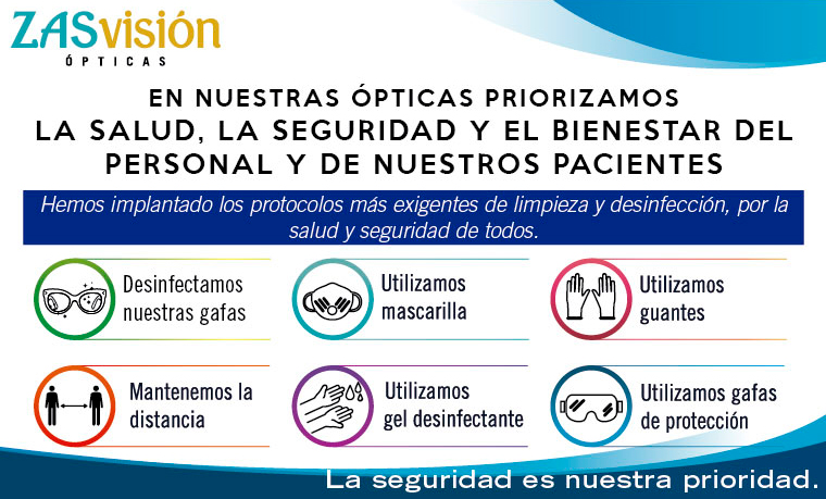 PROTOCOLOS SEGURIDAD OPTICAS COVID